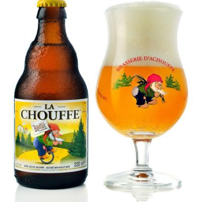 107 - La Chouffe