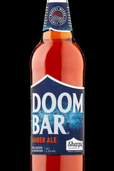 10 - Doom Bar Amber Ale 8