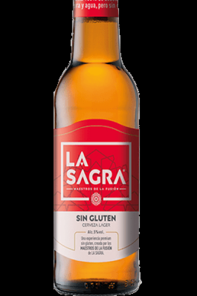 26 - La Sagra (sin gluten)